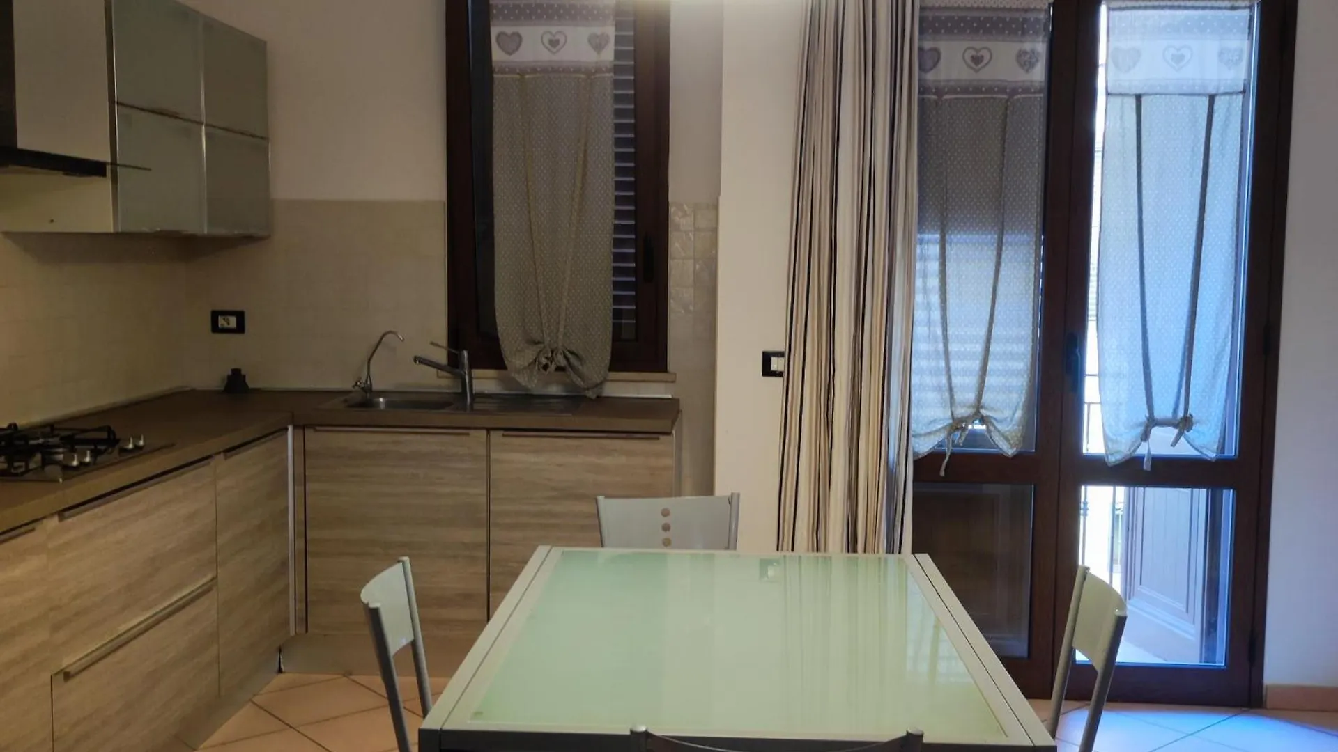 Villa La Casa Di Andrea Terrasini