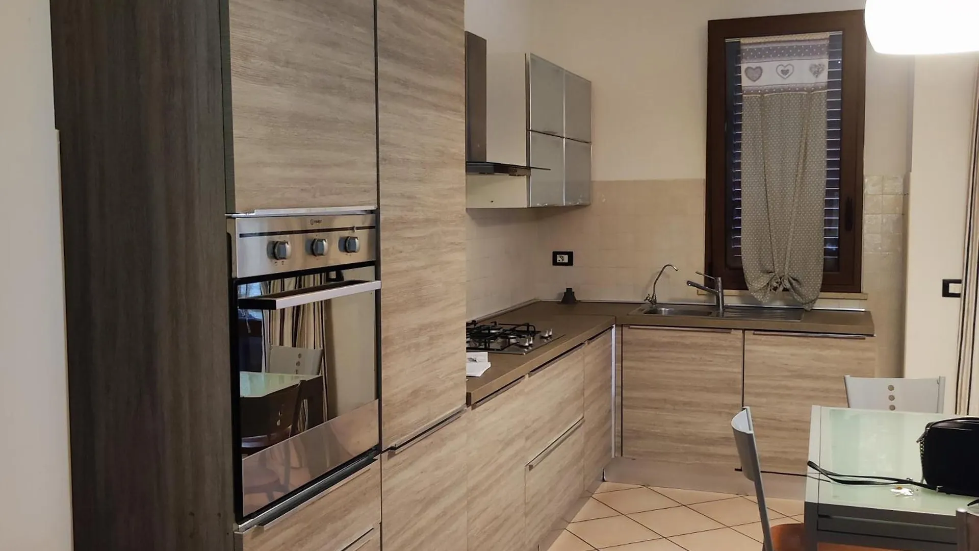 Villa La Casa Di Andrea Terrasini Ferienhaus