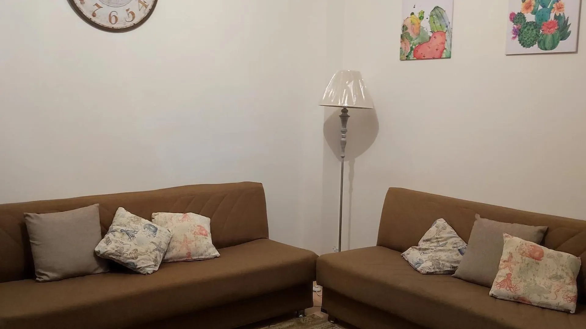 Ferienhaus Villa La Casa Di Andrea Terrasini