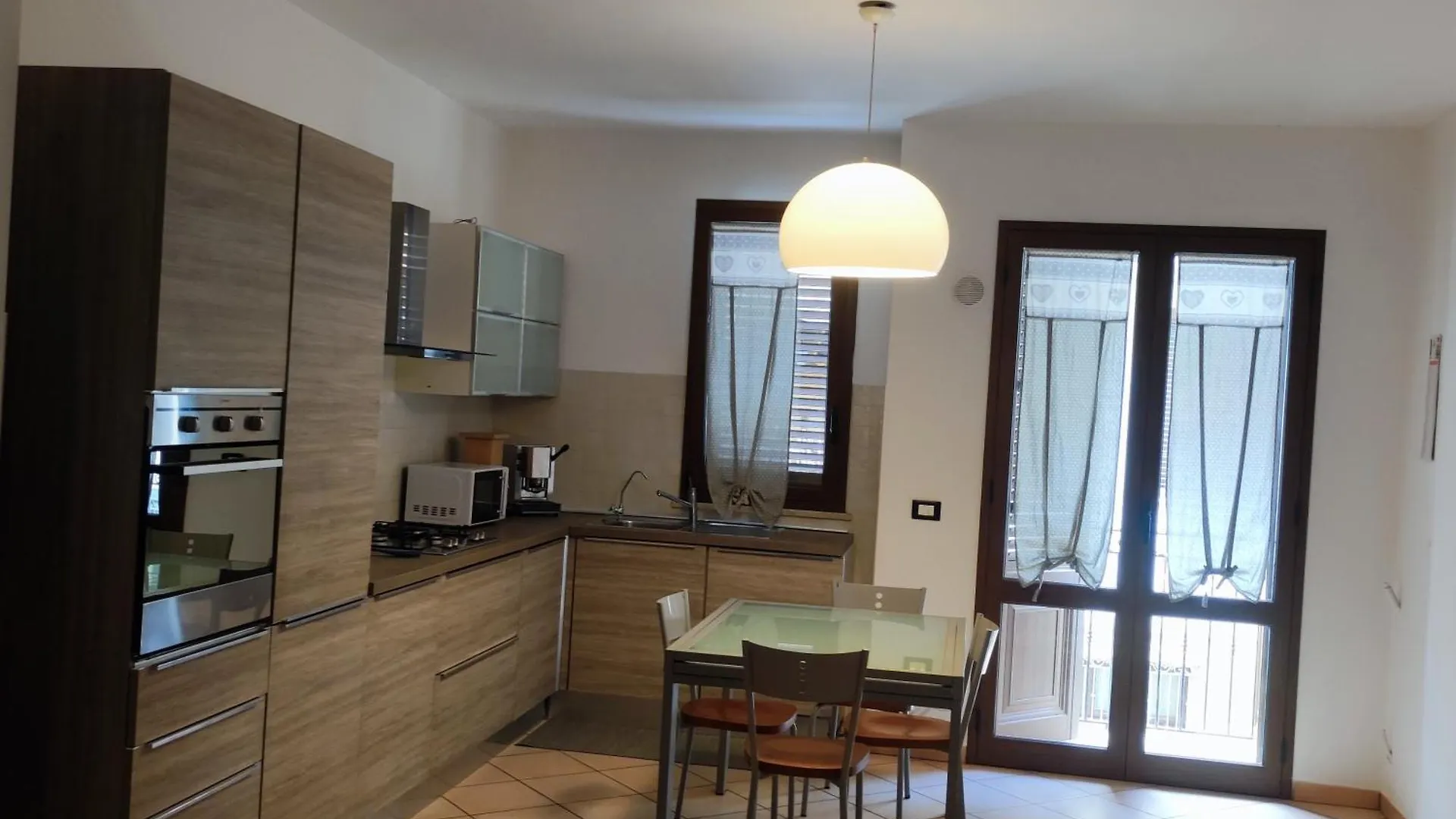 Ferienhaus Villa La Casa Di Andrea Terrasini