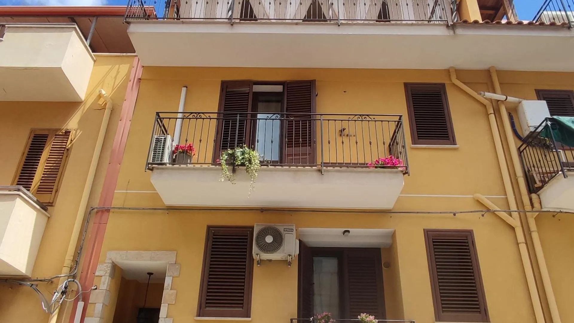 Villa La Casa Di Andrea Terrasini