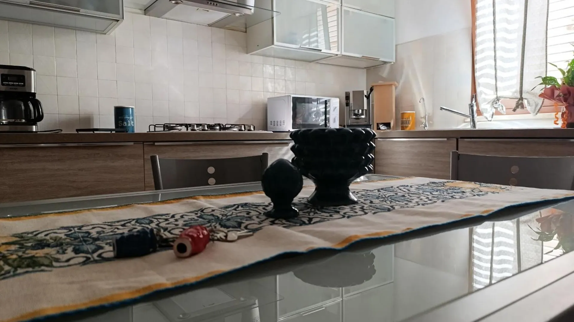 Ferienhaus Villa La Casa Di Andrea Terrasini Italien